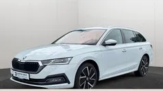 Gebraucht 2021 Skoda Octavia Style Kombi | 20.990 € (Guter Preis)
