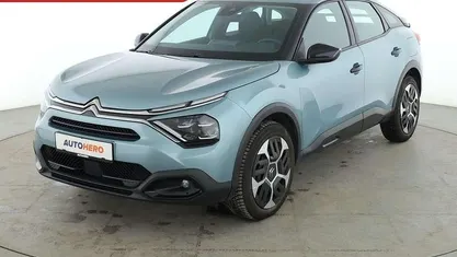 Gebraucht Citroën C4 Feel 110 PS (80 kW) 2022 Blau Limousine