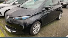 Schwarz Gebraucht 2016 Renault Zoe Intens Kleinwagen | 6.999 € (Fairer Preis)