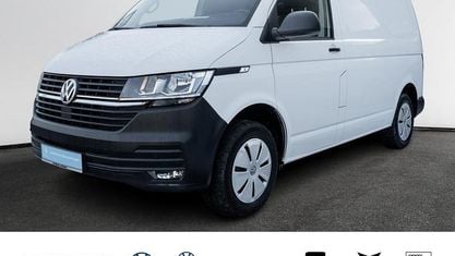 Usata VW Transporter 150 CV (110 kW) 2022 Bianco Furgone