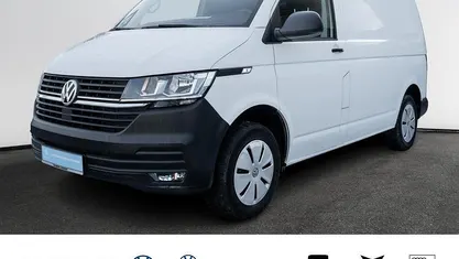 Occasion VW Transporter 150 PK (110 kW) 2022 Wit Van