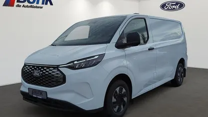 Frozen white (pn3gz) Neu 2026 Ford E-Transit Trend Van | 51.870 € (Fairer Preis)