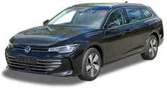 Diabasgrau metallic/grau Neu 2025 VW Passat Business Kombi | 42.830 € (Superpreis)