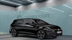 Schwarz Gebraucht 2024 VW Golf VIII GTI Limousine | 30.060 € (Guter Preis)