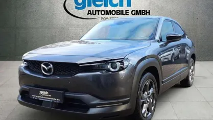 Machine grey Gebraucht 2022 Mazda MX30 Ad'Vantage SUV | 15.980 € (Fairer Preis)