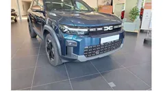 Indigoblau Neu 2025 Dacia Bigster Extreme SUV | 30.369 € (Fairer Preis)