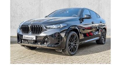Brugt BMW X6 M Sport 360 HK (264 kW) 2025 Sort SUV