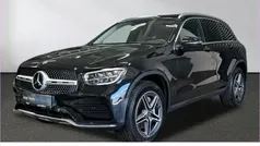Gebraucht 2021 Mercedes GLC300e AMG line | 35.340 € (Fairer Preis)