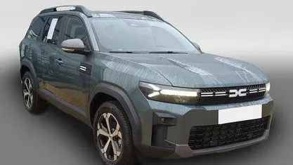 Gebraucht 2025 Dacia Bigster Journey SUV | 33.790 € (Fairer Preis)