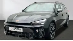Schwarz Neu 2025 Cupra Leon | 39.490 € (Fairer Preis)