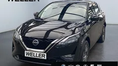 Schwarz Gebraucht 2024 Nissan Qashqai 360º SUV | 25.590 € (Guter Preis)