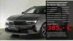 Grau Gebraucht 2024 Opel Astra Ultimate Kombi | 29.624 € (Fairer Preis)