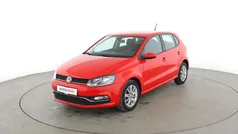 Rot Gebraucht 2017 VW Polo Highline Kleinwagen | 11.770 € (Fairer Preis)