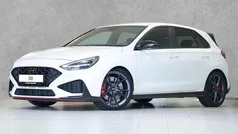 Polar white / sol Gebraucht 2022 Hyundai i30 N Performance Limousine | 30.690 € (Fairer Preis)