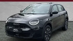 Schwarz Gebraucht 2025 Fiat 600E Red SUV | 27.950 € (Fairer Preis)