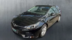 Schwarz Gebraucht 2020 Opel Astra Elegance Limousine | 16.970 € (Fairer Preis)