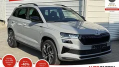Gebraucht 2025 Skoda Karoq SportLine SUV | 38.990 € (Guter Preis)