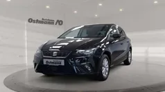 Mitternachtsschwarz Gebraucht 2023 Seat Ibiza Style Kleinwagen | 18.910 € (Fairer Preis)