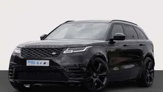 Schwarz Gebraucht 2022 Land Rover Range Rover Velar R-Dynamic SUV | 49.890 € (Superpreis)