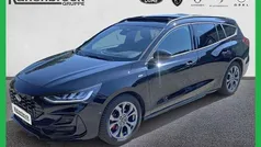 Schwarz Gebraucht 2023 Ford Focus ST-Line X Kombi | 21.990 € (Fairer Preis)