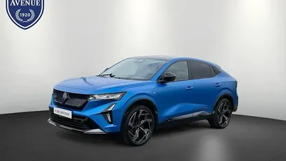 Blau Gebraucht 2024 Renault Rafale SUV | 50.980 € (Fairer Preis)