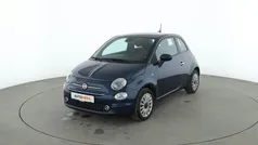 Blau Gebraucht 2020 Fiat 500 Lounge Limousine | 9.800 € (Guter Preis)