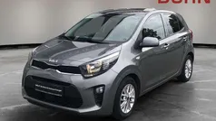 Grau Gebraucht 2023 Kia Picanto Vision Kleinwagen | 15.590 € (Fairer Preis)