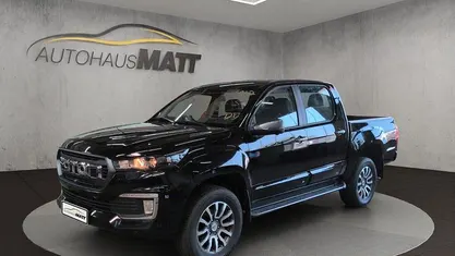 Schwarz met. Neu 2025 Foton 3 Abholung | 35.995 €