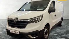 Weiß Gebraucht 2022 Renault Trafic Komfort Van | 25.888 € (Fairer Preis)