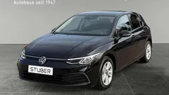 Gebraucht 2020 VW Golf VIII Life Limousine | 17.390 € (Fairer Preis)