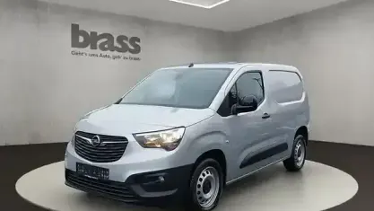 Gebraucht Opel Combo 102 PS (75 kW) 2024 Gris aluminium Van / Kleinbus