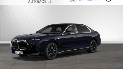 Gebraucht BMW M760e M Sport 571 PS (419 kW) 2025 Limousine