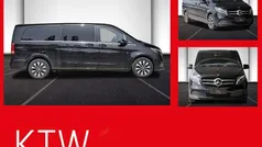 Gebraucht 2023 Mercedes V300 Avantgarde Van / Kleinbus | 56.799 € (Superpreis)