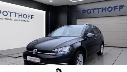 Gebraucht 2020 VW Golf VII Comfortline Kombi | 17.577 € (Guter Preis)