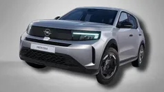 Kristall silber metallic kristall silber metallic Neu 2025 Opel Frontera Edition SUV | 22.890 € (Guter Preis)