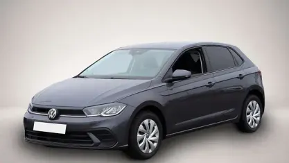 Gebraucht VW Polo Life 95 PS (69 kW) 2025 Grau Kleinwagen