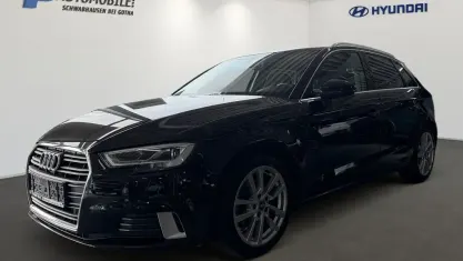 Gebraucht Audi A3 Sport 150 PS (110 kW) 2019 Schwarz Limousine