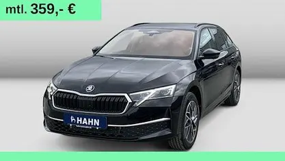 Gebraucht Skoda Octavia 150 PS (110 kW) 2026 Kombi