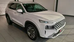 Weiß Gebraucht 2022 Hyundai Santa Fe Prime SUV | 32.990 € (Guter Preis)