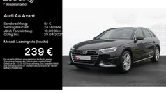 Gebraucht 2024 Audi A4 Advanced Kombi | 35.770 € (Guter Preis)