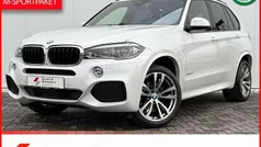 Weiß Gebraucht 2018 BMW X5 M Sport SUV | 39.990 € (Etwas zu teuer)