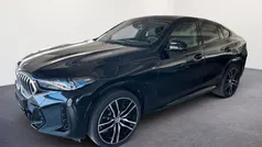 Black sapphire Gebraucht 2024 BMW X6 M Sport SUV | 95.990 € (Guter Preis)