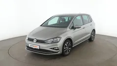 Grau Gebraucht 2020 VW Golf Sportsvan United Van / Kleinbus | 18.310 € (Fairer Preis)