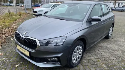 Gebraucht Skoda Fabia Selection 95 PS (69 kW) 2025 Limousine