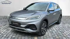 Grau Neu 2025 BYD Atto 3 Comfort SUV | 31.949 € (Fairer Preis)