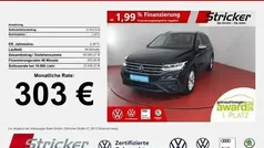 Gebraucht 2024 VW Tiguan Allspace Life SUV | 32.986 € (Superpreis)