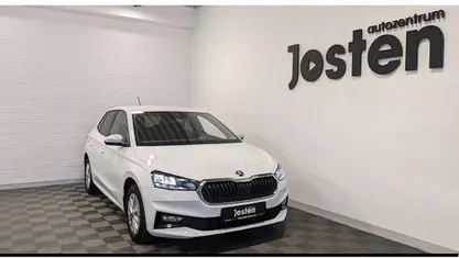 Gebraucht Skoda Fabia Ambition 95 PS (69 kW) 2022 Kleinwagen