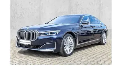 Usado BMW 745e Sport Line 394 HP (289 kW) 2019 Sedan