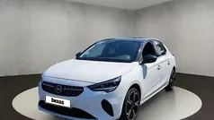 Arktis weiß (uni) Gebraucht 2023 Opel Corsa Elegance Limousine | 15.950 € (Fairer Preis)