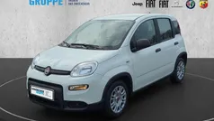 Weißandere Gebraucht 2024 Fiat Panda Kleinwagen | 11.990 € (Superpreis)